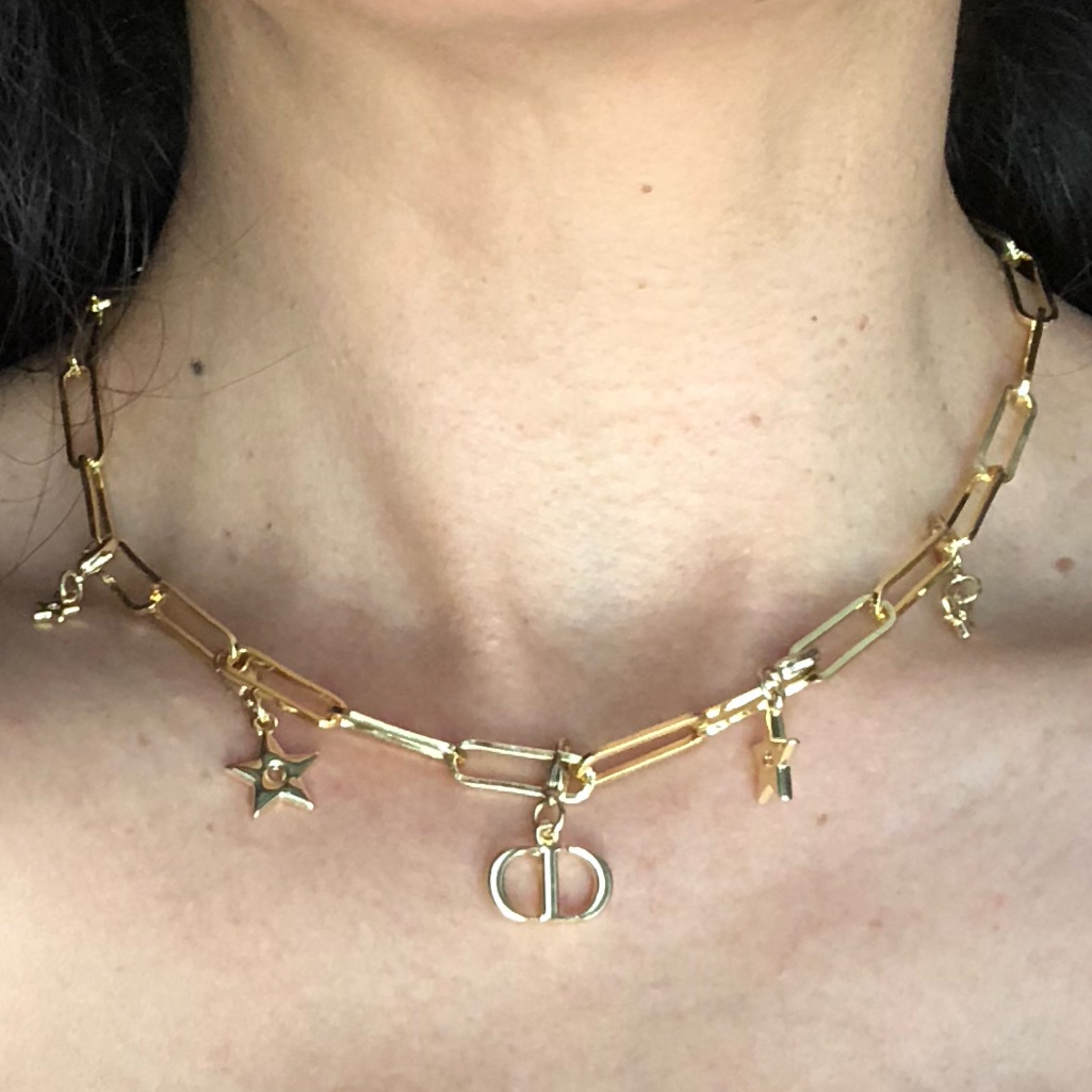 Dior Charm Necklace